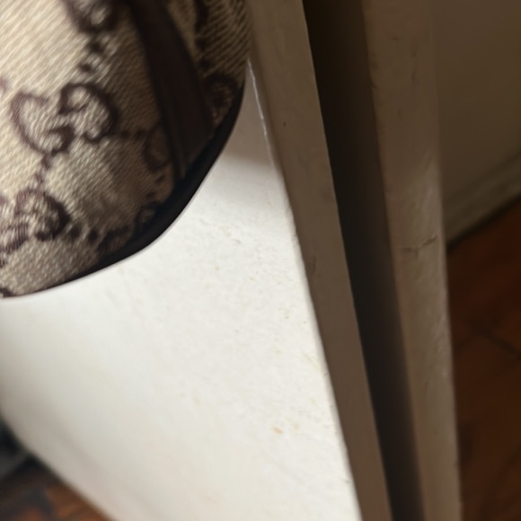 XX SOLD XX EUC Gucci half moon mini bag - Picture 15 of 17